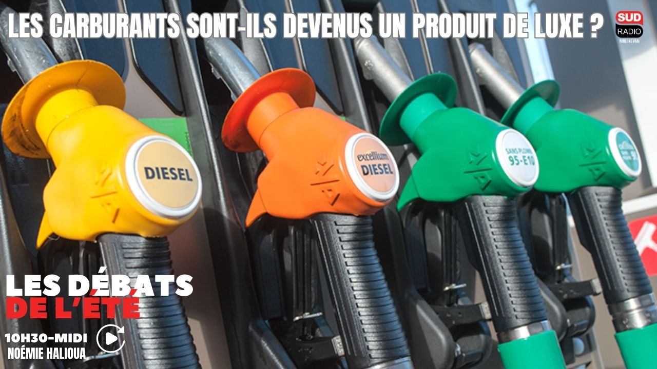 La Russie peut-elle influencer le débat présidentiel ? / Les carburants : produits de luxe ?