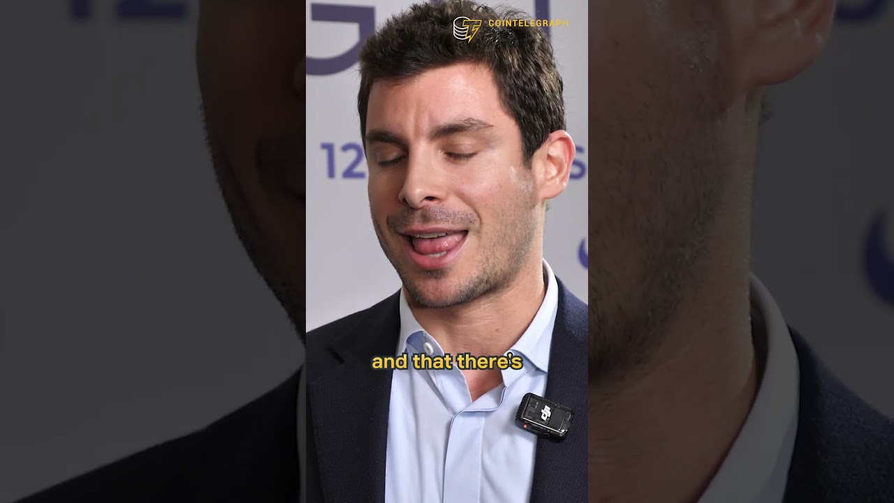 Legislation will unlock the further potential of crypto in the long term! - Craig Salm shorts