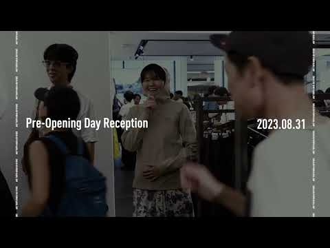 ARC'TERYX GINZA SIX  Store Pre-Opening 2023.08.31