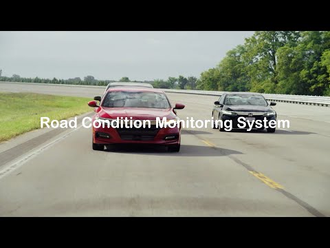 Hazardous road conditions such as potholes, construction zones and icy roads can be stressful for drivers, and in some cases, lead to collisions. Learn how Honda is working to address these challenges and advance driver-assistive technologies in the future.