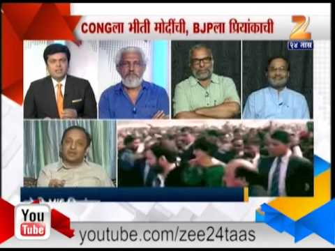 रोखठोक : मोदी Vs प्रियांका