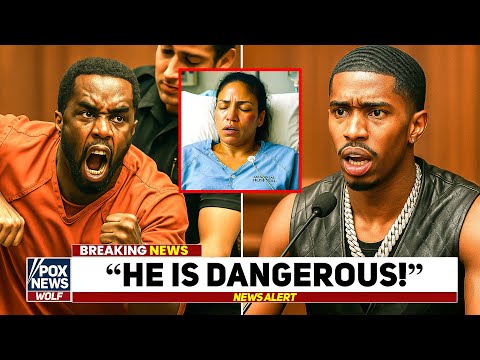Diddy Trial MELTDOWN After King Combs EXPOSES Him On The Stand..