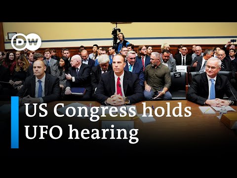 Former intelligence officer: US authorities covering up information about extraterrestrial objects