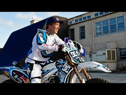Robbie Maddison talks Fear - FOCUS - Ep 1