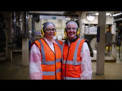 Cadbury Unwrapped Ireland: From farm to factory to you