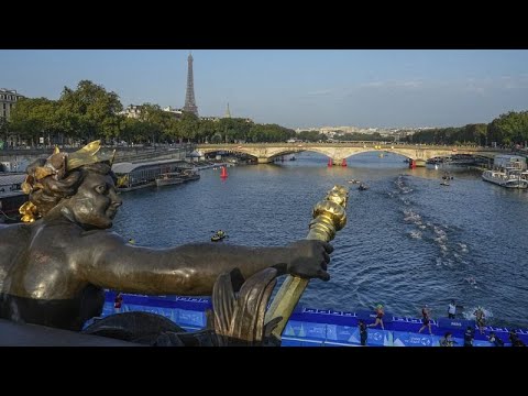 Παρίσι 2024: Εν αμφιβόλω η διεξαγωγή δύο αγωνισμάτων των Ολυμπιακών Αγώνων λόγω μολυσμένου Σηκουά…