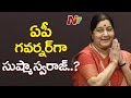 Sushma Swaraj denies report of appointment as AP Governor
