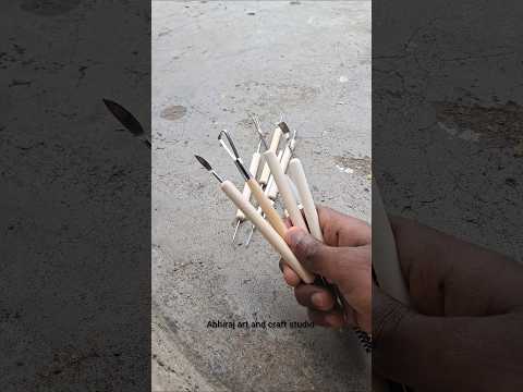 🤗so guys Finlay aaj murti making tools aya💯🥰#shorts#trending#new#