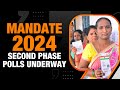 Lok Sabha Election 2024 Phase 2: Voting Underway for 88 Seats Across 13 States | News9