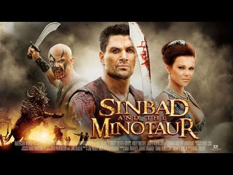 Sinbad and the Minotaur'
