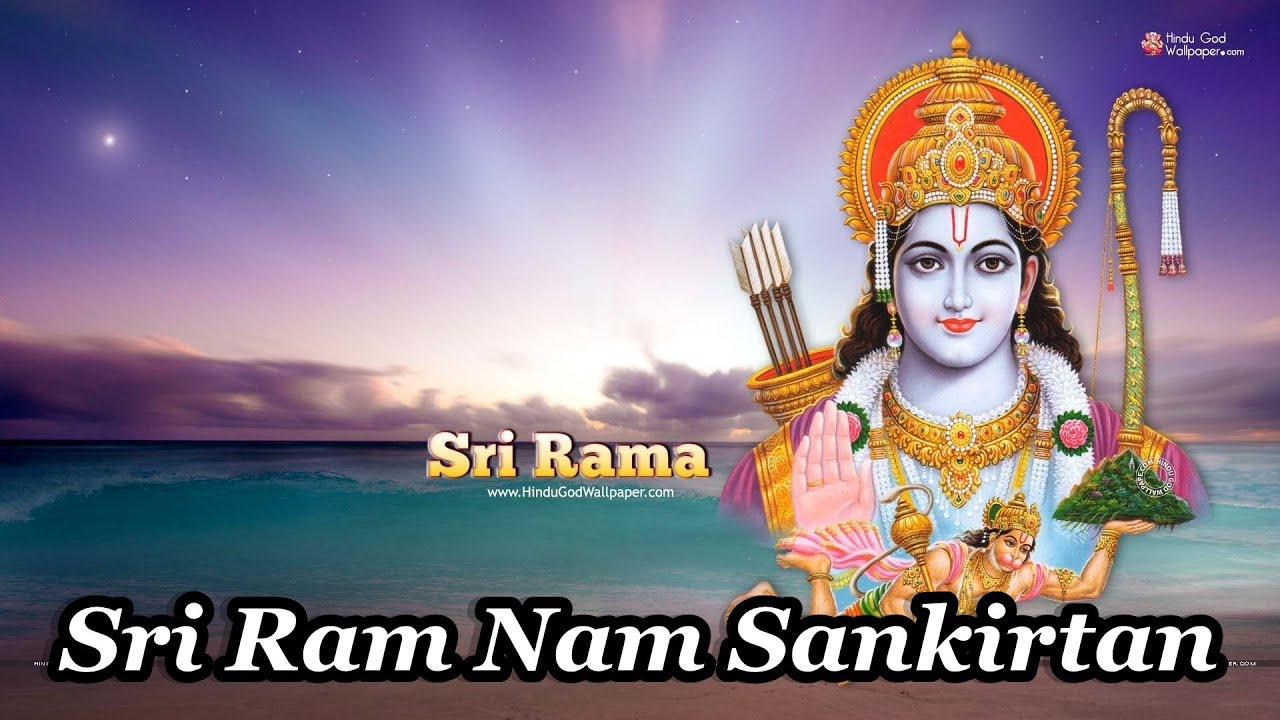 Sri Ram Nam Sankirtan - YouTube