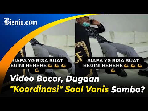 Komisi Yudisial Telusuri Video Percakapan Hakim Soal Vonis untuk Ferdy Sambo