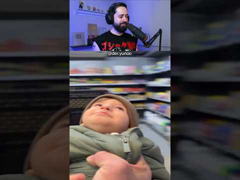 The Little Boy’s Face 🤣