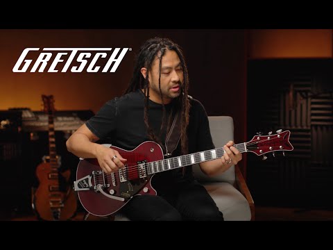 Tone Tuesday with Nigel Hendroff | Gretsch Guitars