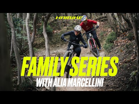 Haibike Family Series - Alia Marcellini | Finale Ligure Dolce Vita