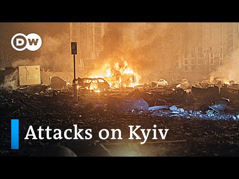 Russia shells Kyiv mall, killing at least 4 - Mariupol rejects surrender | Ukraine latest