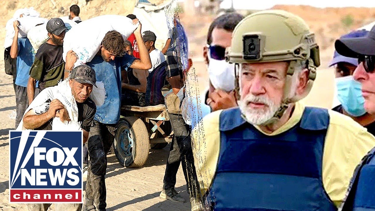 Mike Huckabee: These are the ‘TORMENTERS’ Gazans hate