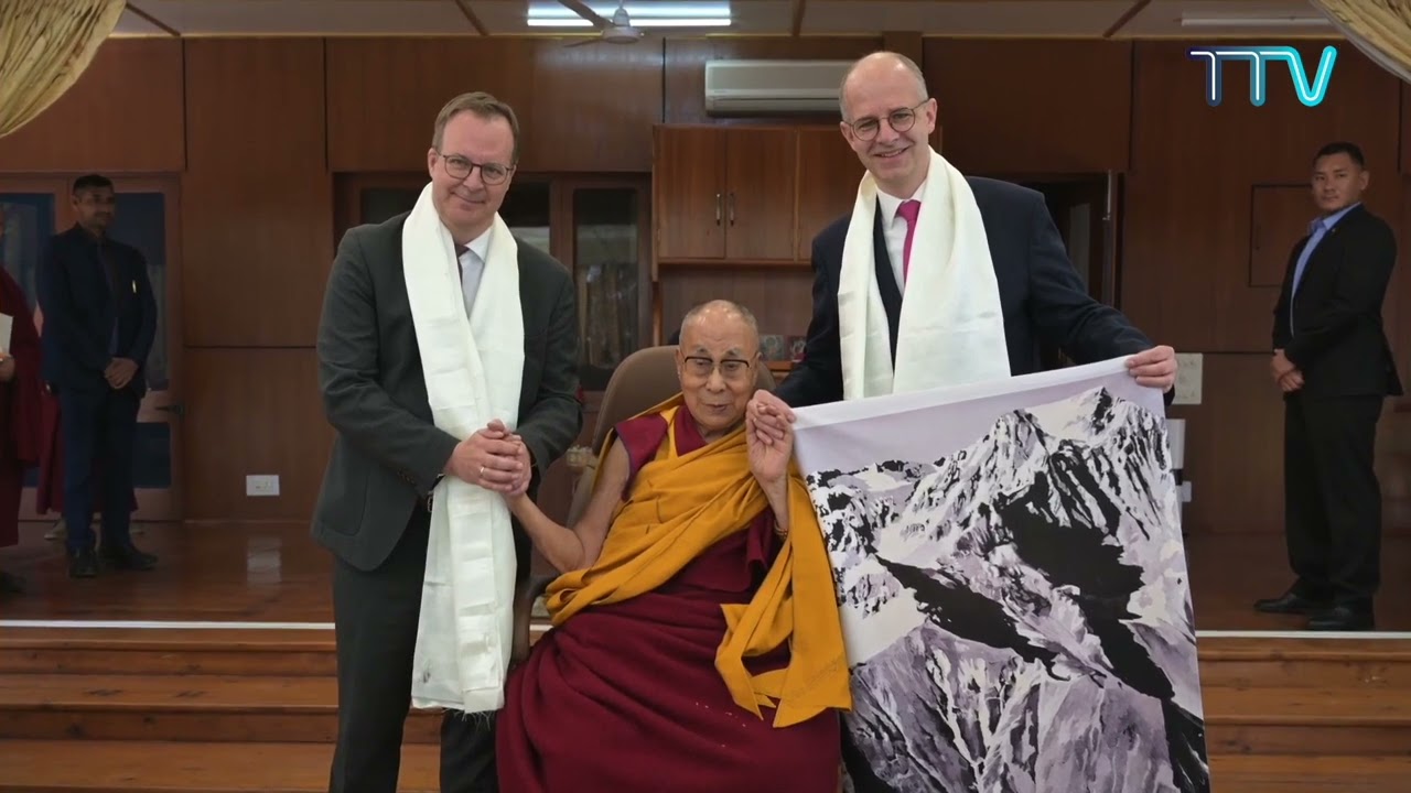 Tibet This Week - French: Le Tibet cette semaine - Français (4th April 2025)