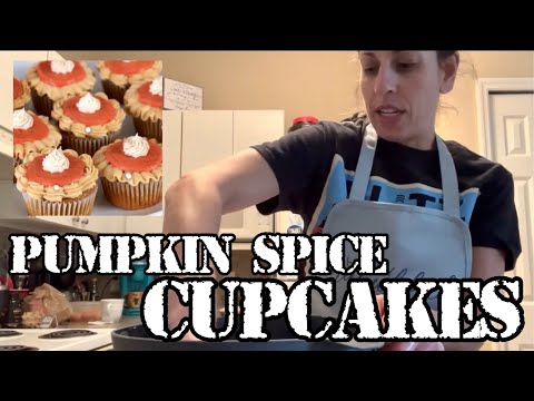 Anna's PUMPKIN SPICE Cupcakes! | That's Good Enough Ep. 7 - #TheBubbaArmy