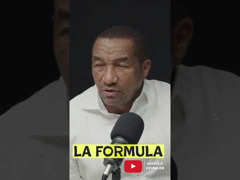 El DR Jackson Nos Habla de la Fórmula