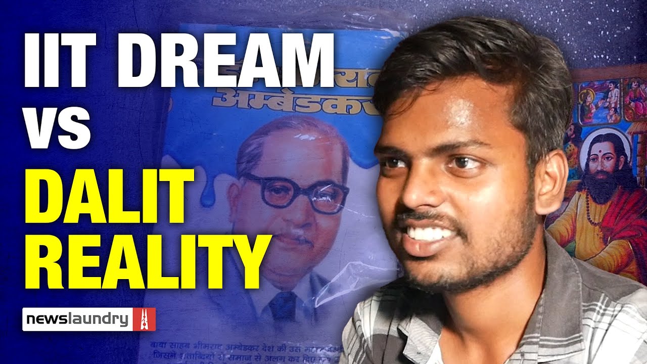 ‘Only education can reclaim dignity’: Inside a Dalit boy’s struggle for IIT seat