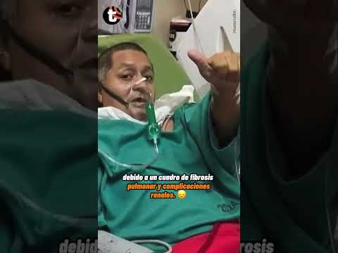 Falleció ‘Pompinchú’: Querido cómico ambulante murió a los 55 años #trome