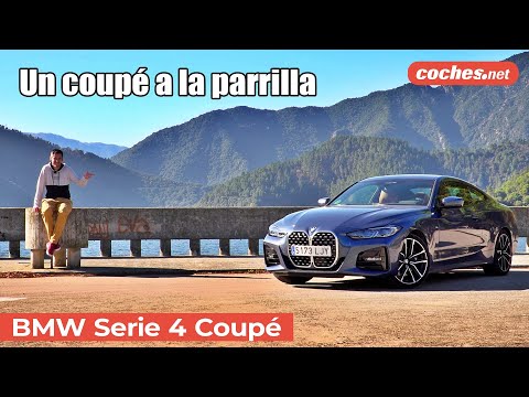 BMW Serie 4 Coupé 420i | Prueba / Test / Review en español | coches.net
