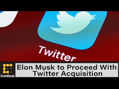 Elon Musk Proposes to Proceed With Twitter Acquisition: Report