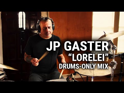 Meinl Cymbals - JP Gaster - 