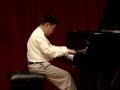 Chopin Valse op. 18 by Sean Tang-Wang