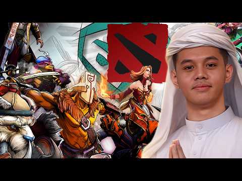 NGABUBURIT DOTA!