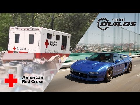 In the afternoon of October 20, 2017, the Clarion Builds Acura NSX crosses the auction block at Barrett Jackson Las Vegas, fulfilling its final mission to generate a sizable donation for a worthy charity – The American Red Cross will be the beneficiary of 100% of the auction proceeds. In the afternoon of October 20, 2017, the Clarion Builds Acura NSX crosses the auction block at Barrett Jackson Las Vegas, fulfilling its final mission to generate a sizable donation for a worthy charity – The American Red Cross will be the beneficiary of 100% of the auction proceeds.
