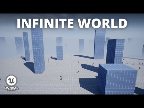 Create Infinite Worlds with this Unreal Engine 5 Free Sample!