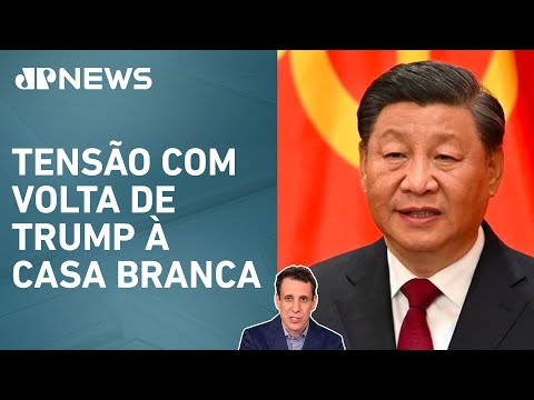 IA News: China lança pacote de US$ 1,4 trilhão para economia local; Samy Dana analisa