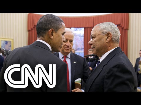 Análise: Colin Powell morre aos 84 anos nos EUA | JORNAL DA CNN