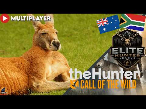 🔥 Elite Hunter League #3: Wer wird der TAGESSIEGER?- THE HUNTER: CALL OF THE WILD