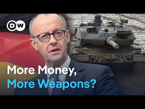 Can this plan save Germany's economy? | DW News