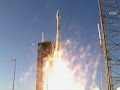 AP-NASA launches spacecraft to collect asteroid samples