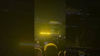 Coldplay (Wed July 16, 2025) - Yellow - Gillette Stadium, Foxborough, MA