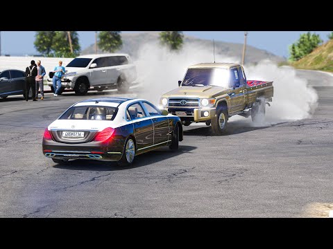 الأغنياء هايطوا على راعي الشاص بالجامعة لكن صدمهم بالنهاية يوم فزع لهم! والمدير يكرم | فلم قراند 5