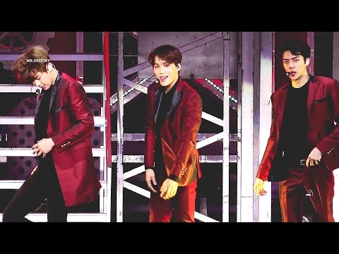160305 THE EXO'LUXION in DALIAN - EXODUS KAI