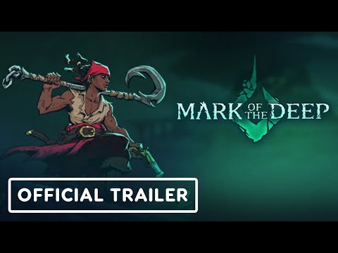 Mark of the Deep - Official Gameplay Trailer