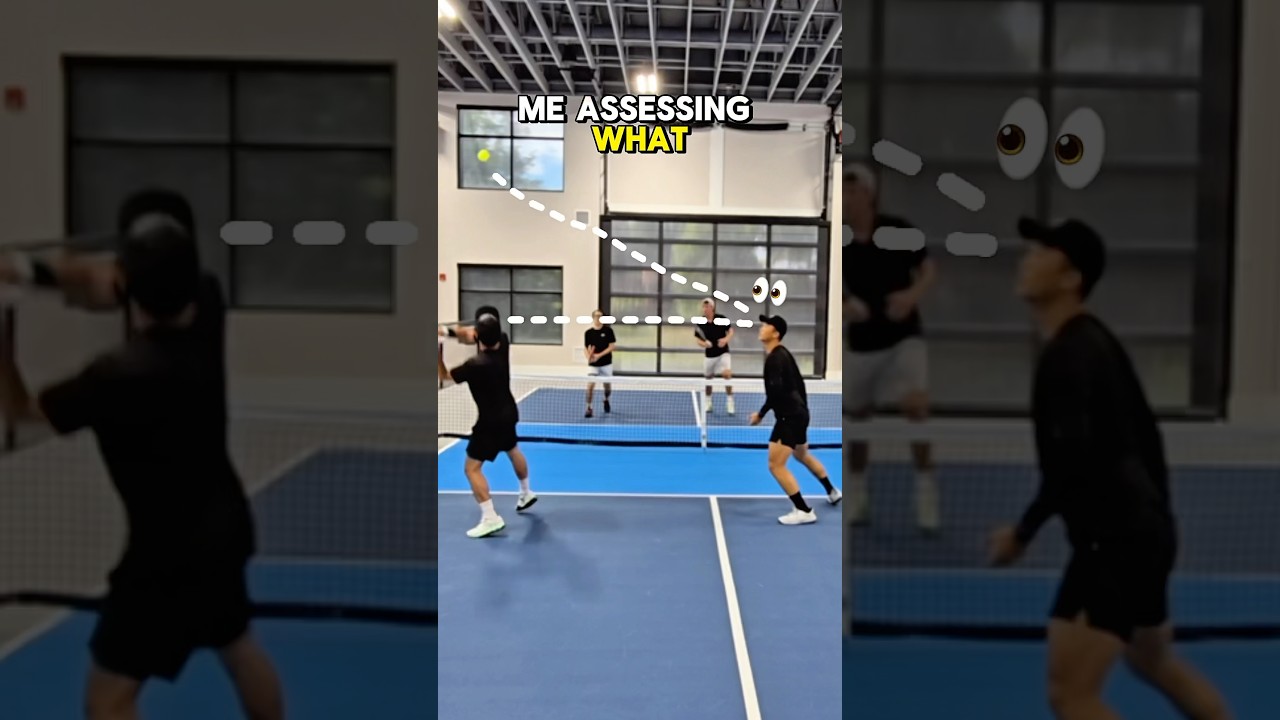 What to Do When You Get Lobbed