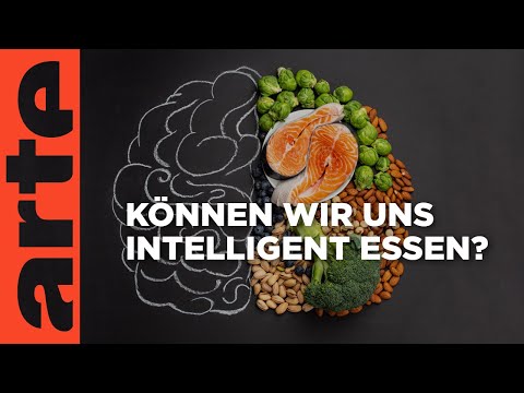 Unser Hirn ist, was es isst - der Livetalk | ARTE Saloon