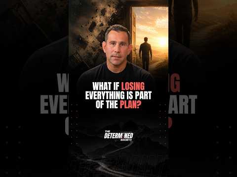 What If Losing Everything Is Part Of The Plan?