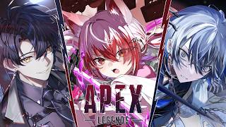 【apex】敵の名前を喋るんだよw/ロウ君 ハユン【REJECT/秋雪こはく】