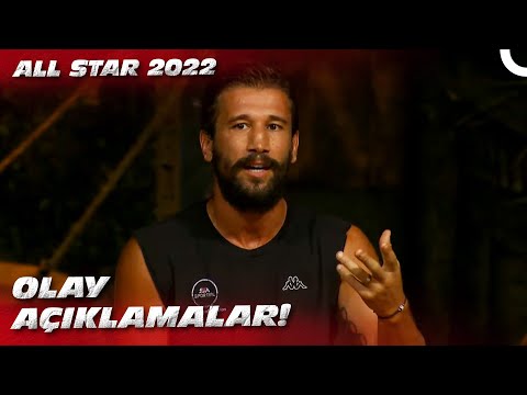 KONSEYDE ŞOK TARTIŞMA! | Survivor All Star 2022 - 123. Bölüm