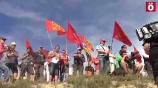 Video de la Marcha de Noain y noticias relacionadas