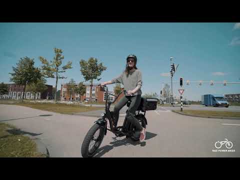 Rad Power Bikes | Urban Delivery Service