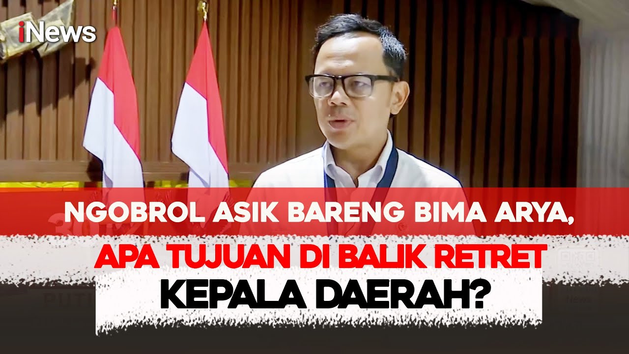 Melihat Lebih Dekat Retret Kepala Daerah di Akmil Magelang | 30 Menit Kabinet | 28/02